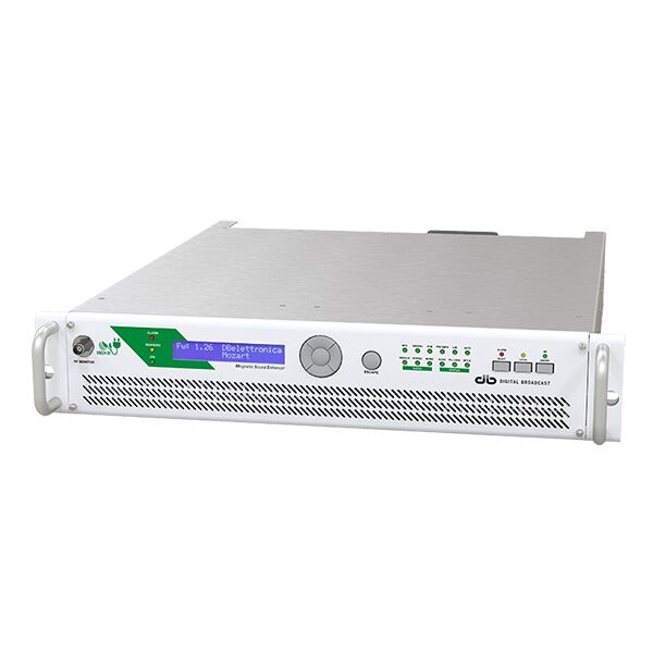 What is the best control panel or exciter for a 300W FM transmitter